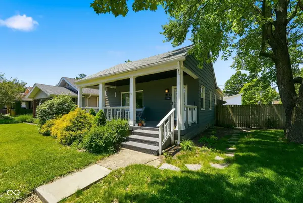 1432 N Euclid Avenue, Indianapolis, IN 46201