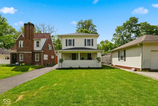 4714 N Kenwood Avenue, Indianapolis, IN 46208