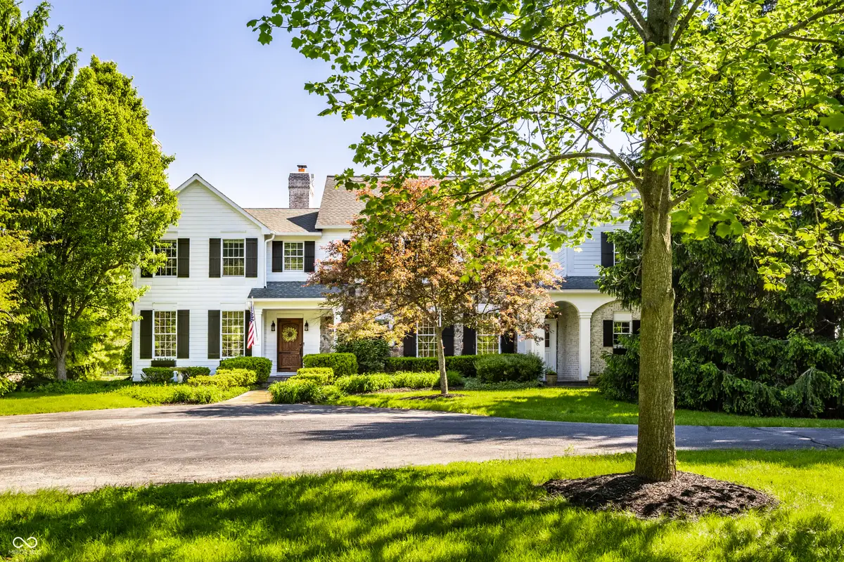 6976 Old Hunt Club Road, Zionsville, IN 46077 - #1