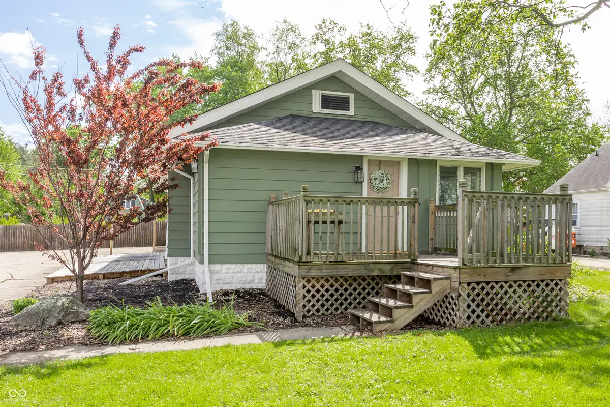 3404 S Scatterfield Road, Anderson, IN 46013 - #1