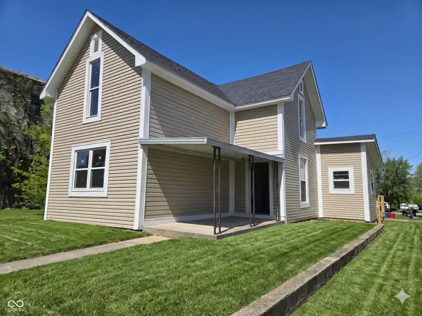 105 N Main Street, Modoc, IN 47358