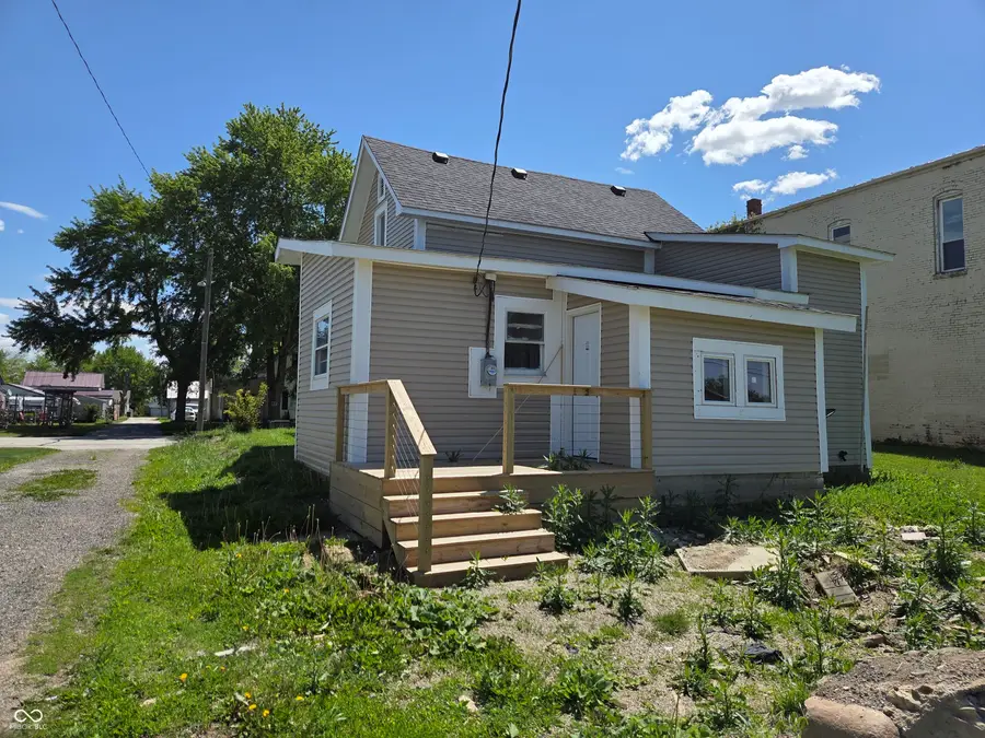 105 N Main Street, Modoc, IN 47358 - #3