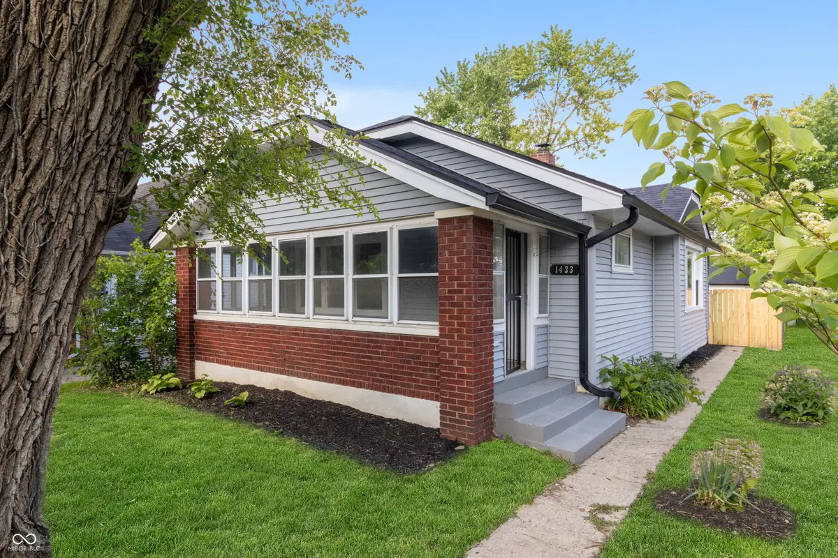 1433 N Colorado Avenue, Indianapolis, IN 46201 - #1