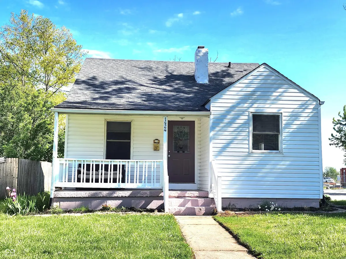 1424 E 30th Street, Anderson, IN 46016 - #1