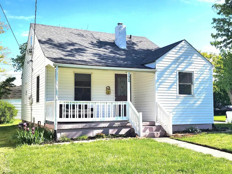 1424 E 30th Street, Anderson, IN 46016 - #2