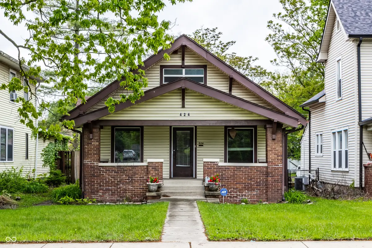 424 N Emerson Avenue, Indianapolis, IN 46219 - #1