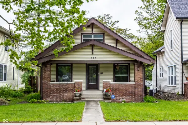 424 N Emerson Avenue, Indianapolis, IN 46219