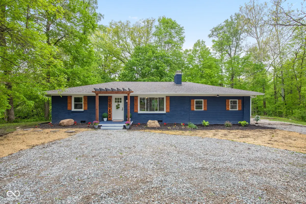 3862 W 400 S, New Palestine, IN 46163 - #1