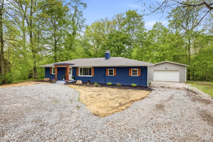 3862 W 400 S, New Palestine, IN 46163 - #2