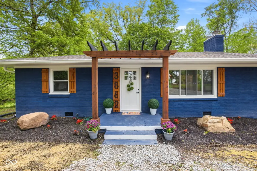 3862 W 400 S, New Palestine, IN 46163 - #3