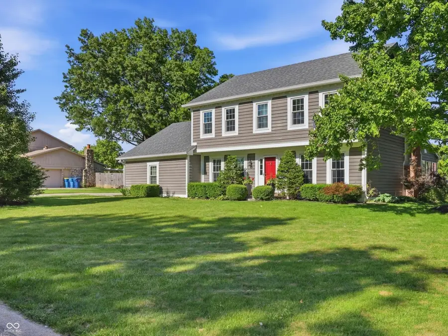 14561 Saddleback Drive, Carmel, IN 46032 - #3