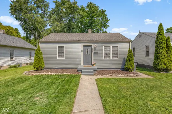 614 Summit Avenue, Connersville, IN 47331