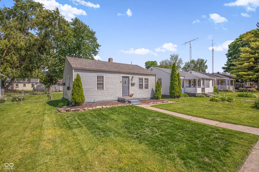 614 Summit Avenue, Connersville, IN 47331 - #2