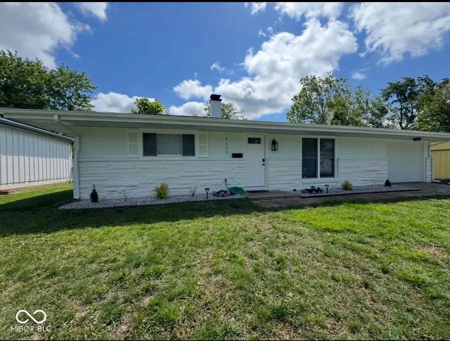 3125 N Norfolk Street, Indianapolis, IN 46224 - #2