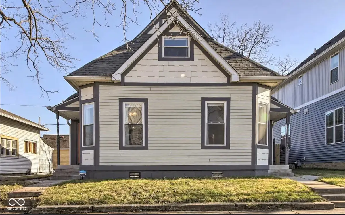 339 N Walcott Street, Indianapolis, IN 46201 - #1