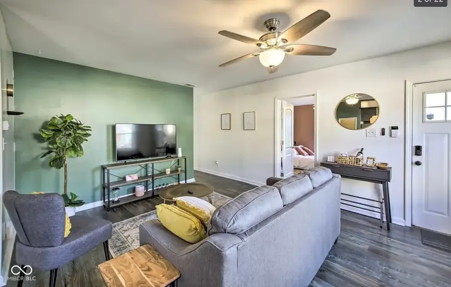 339 N Walcott Street, Indianapolis, IN 46201 - #3