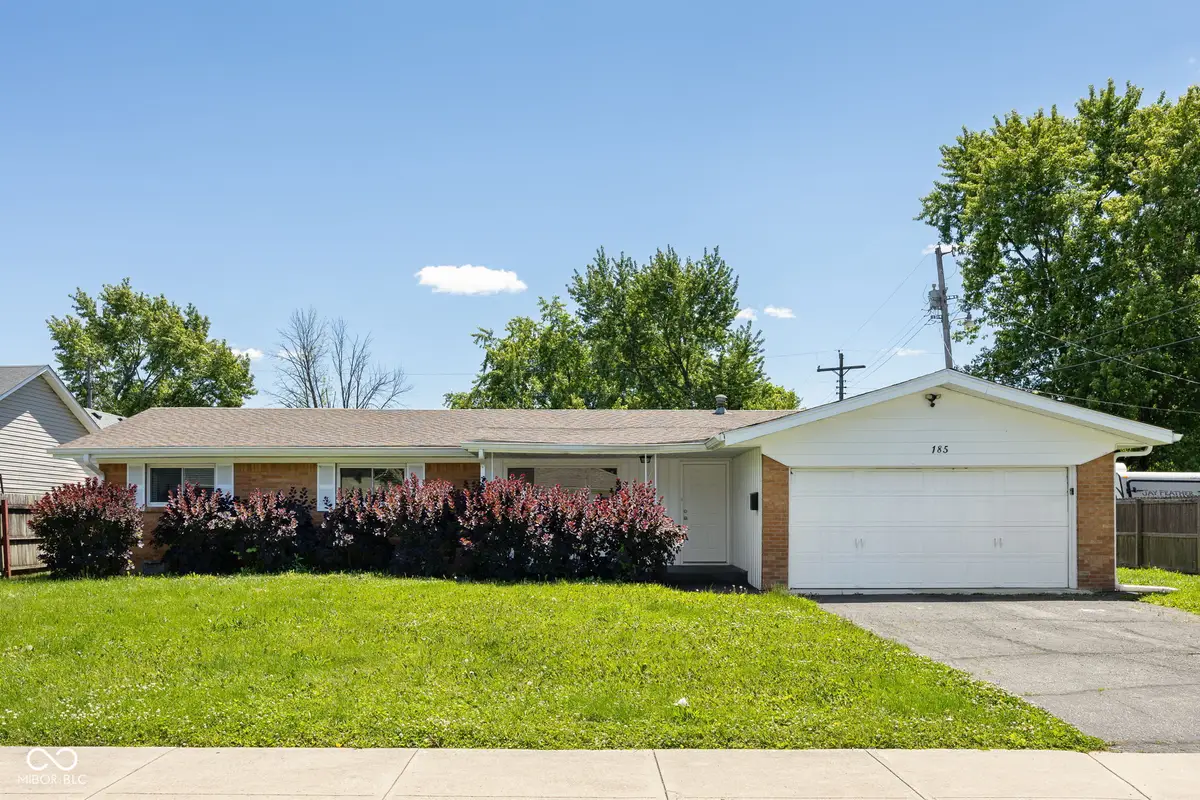 185 Oliver Avenue, Franklin, IN 46131 - #1