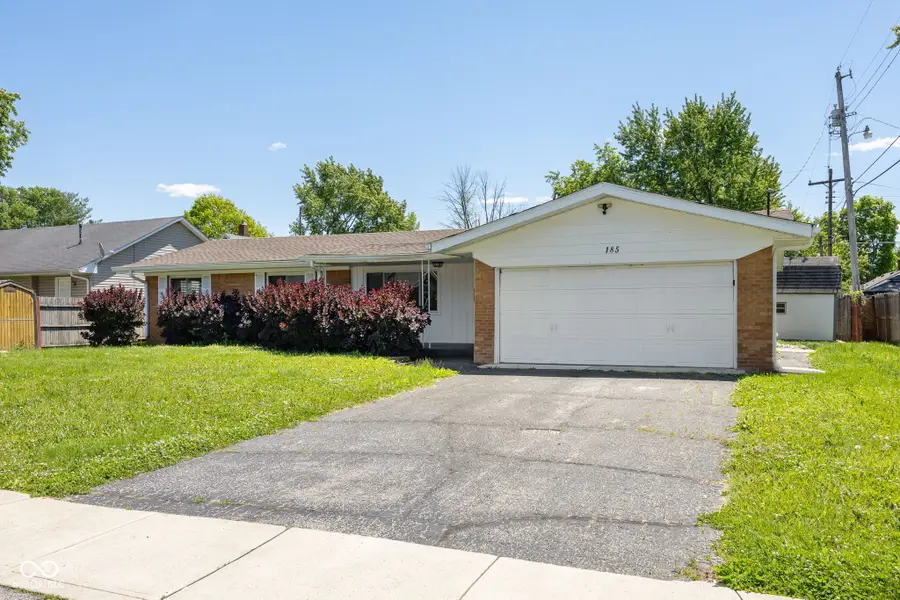 185 Oliver Avenue, Franklin, IN 46131 - #2