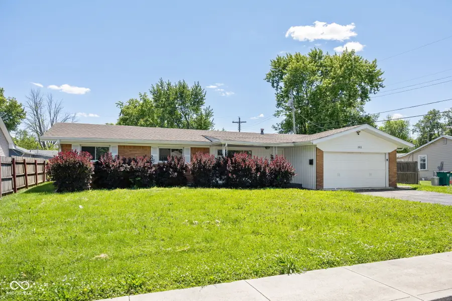 185 Oliver Avenue, Franklin, IN 46131 - #3