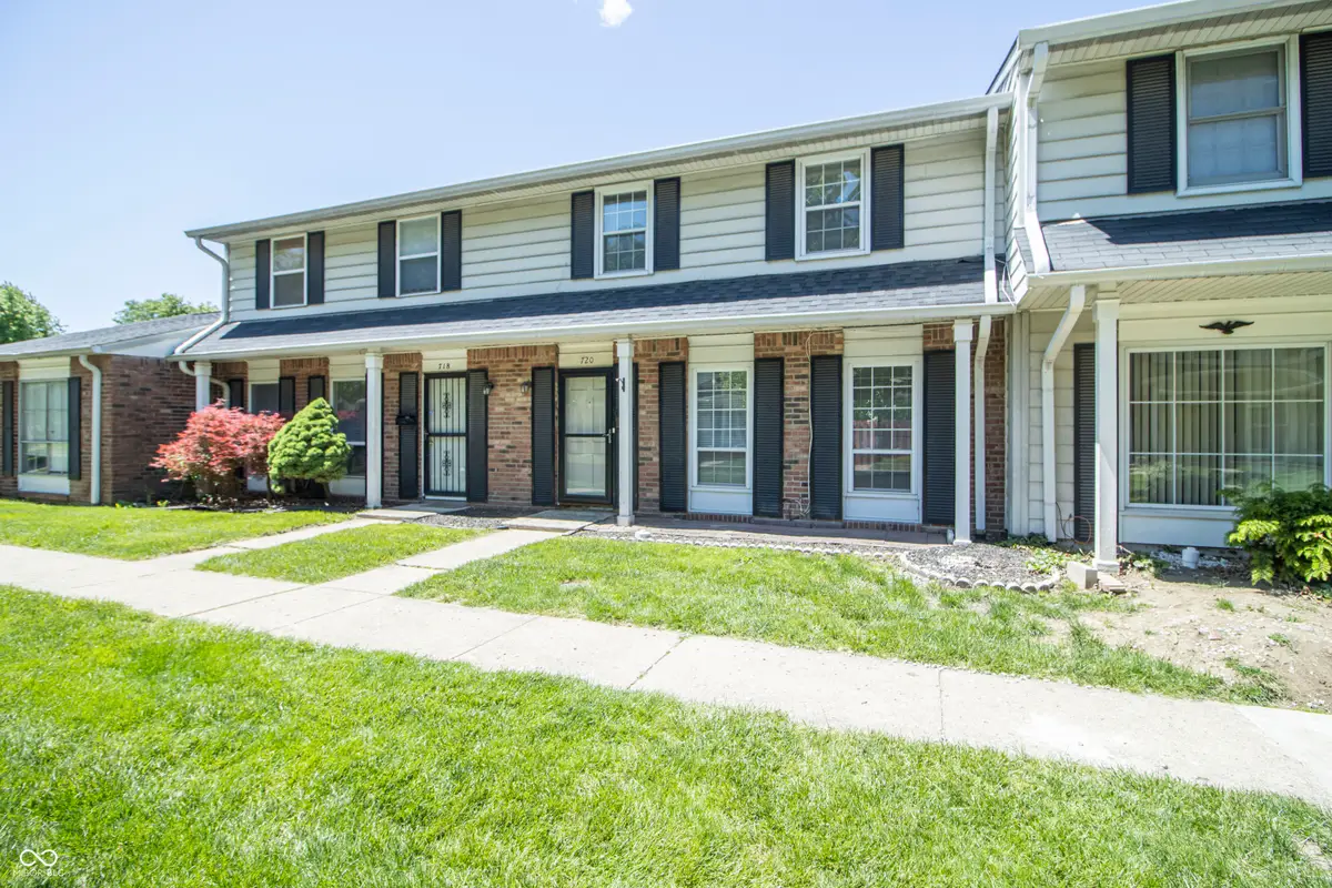 720 Southfield Court, Indianapolis, IN 46227 - #1