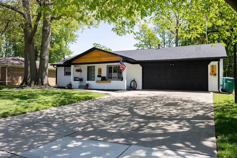 529 Lawndale Drive, Plainfield, IN 46168 - #2