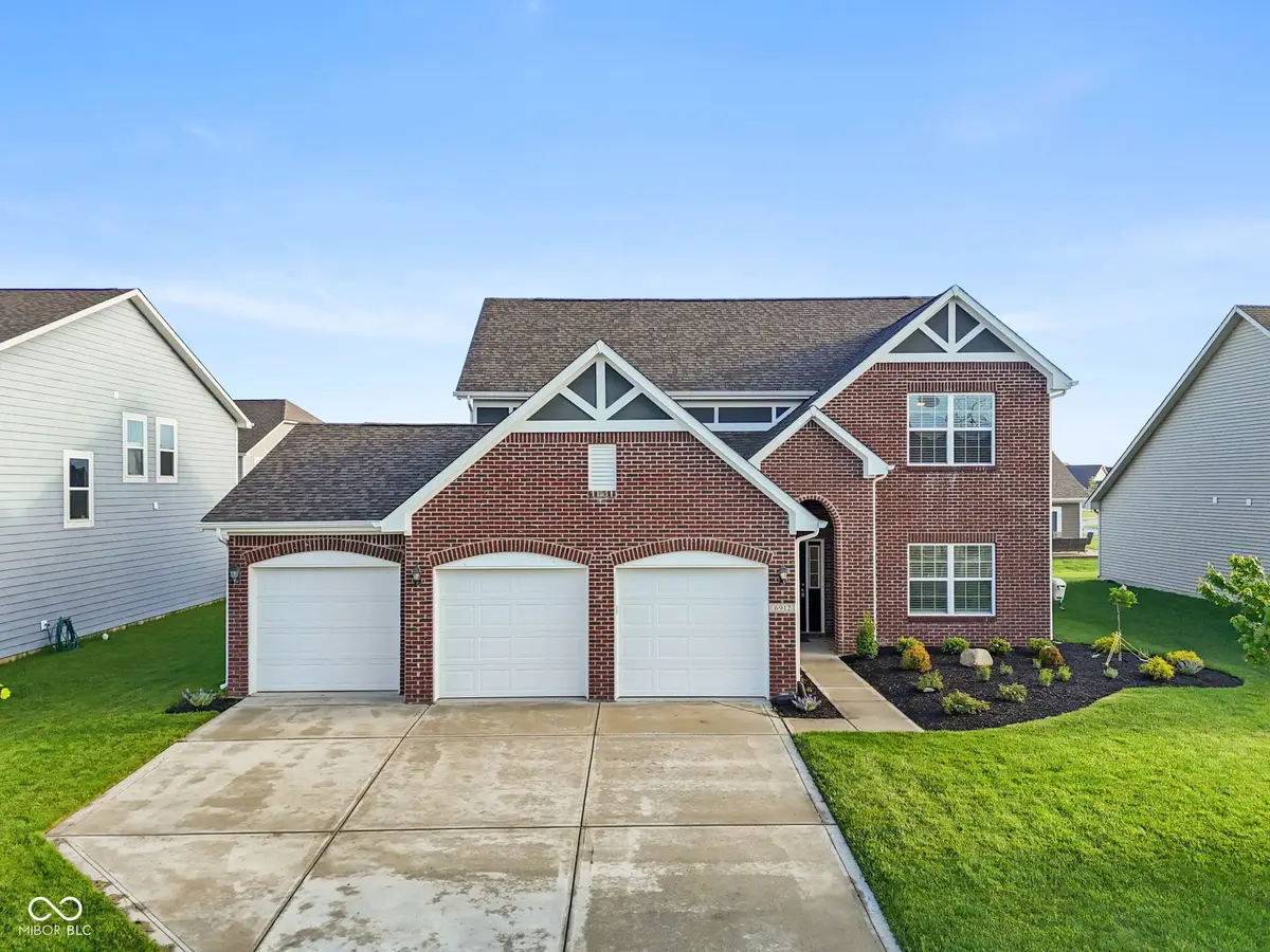 6912 W Cedarwood Circle, McCordsville, IN 46055 - #1
