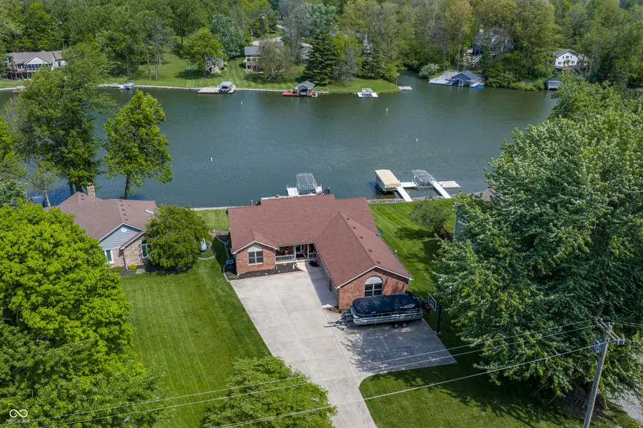 163 Gettysburg, Coatesville, IN 46121 - #3