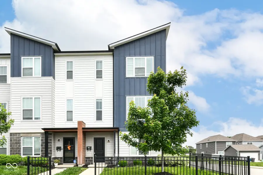 2934 W New York Street, Indianapolis, IN 46222 - #2