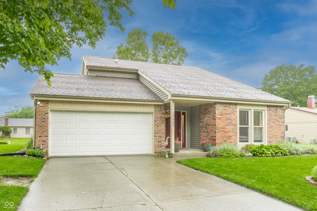 12002 Corbin Drive, Fishers, IN 46038 - #1