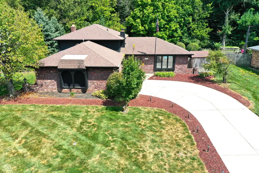 6903 Glacier Drive, Indianapolis, IN 46217 - #3