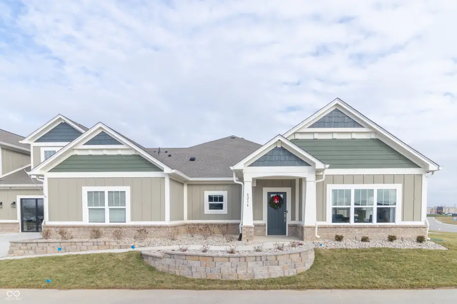 6216 Fairview Drive, McCordsville, IN 46055 - #2