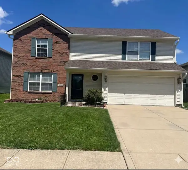 4538 Brookmeadow Drive, Indianapolis, IN 46254
