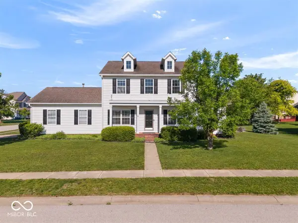 6580 Coal Bluff Court, Camby, IN 46113