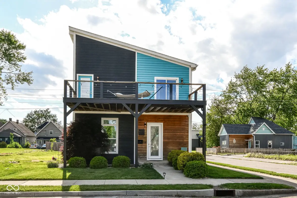 274 N Reisner Street, Indianapolis, IN 46222 - #1