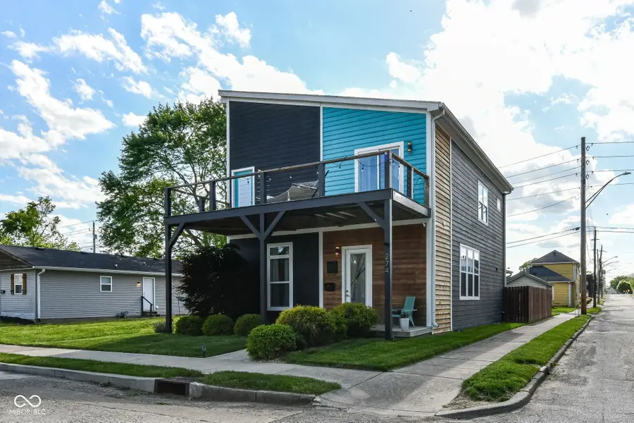 274 N Reisner Street, Indianapolis, IN 46222 - #3