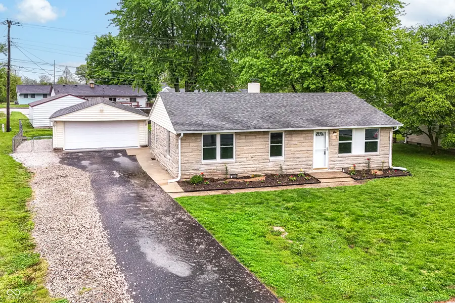532 W Main Street, Pittsboro, IN 46167 - #2