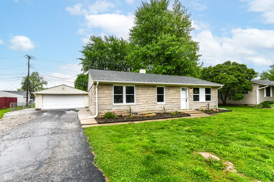 532 W Main Street, Pittsboro, IN 46167 - #3
