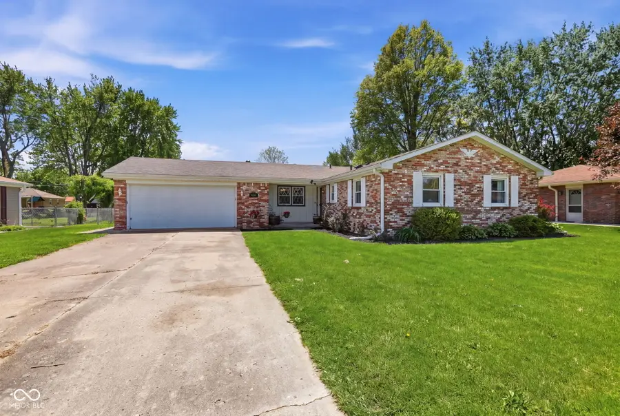 1709 E 47th Street, Anderson, IN 46013 - #2