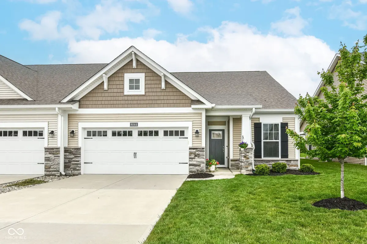 8044 Rissler Drive, Indianapolis, IN 46237 - #1