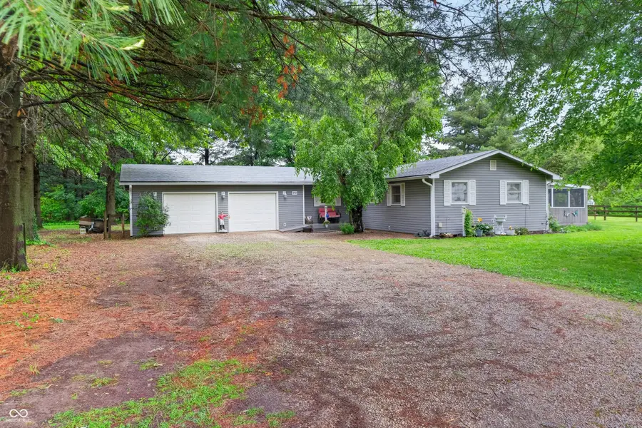 8552 E Windy Acres Lane, Mooresville, IN 46158 - #2