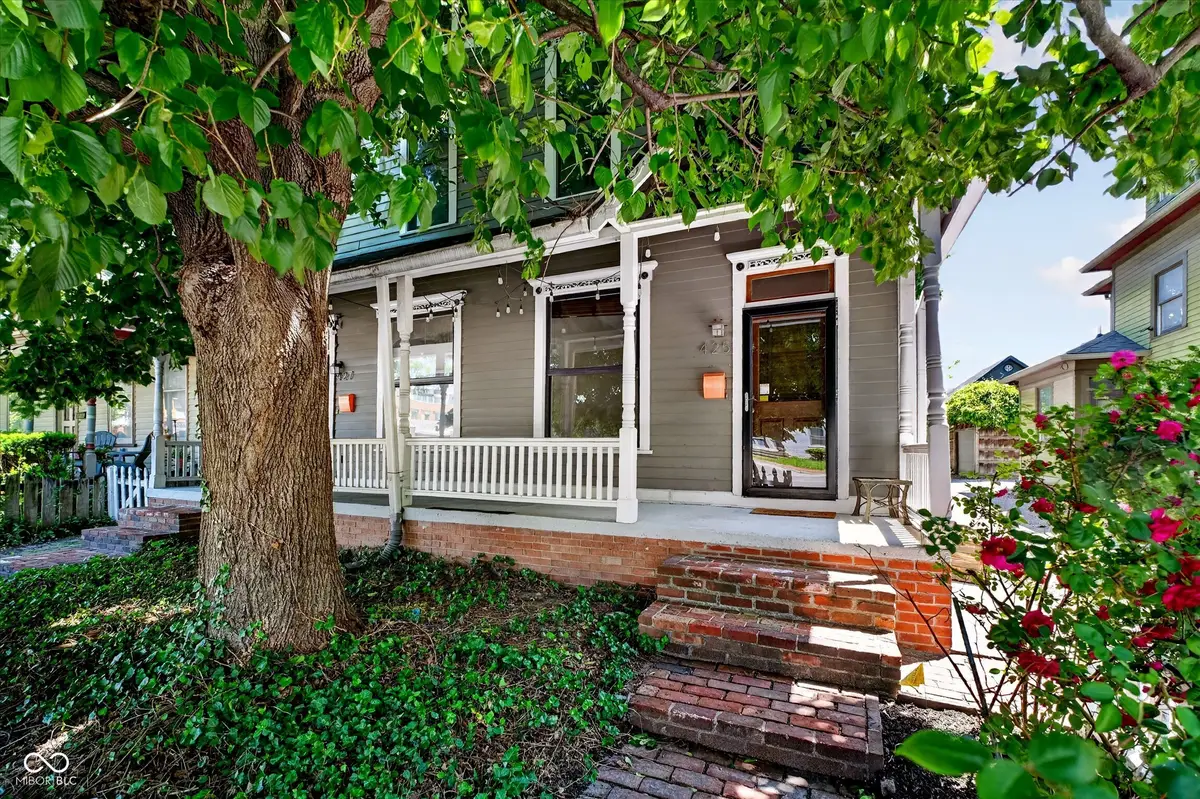 425 N College Avenue, Indianapolis, IN 46202 - #1