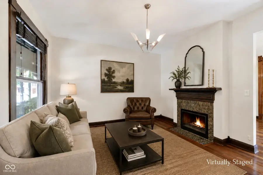 425 N College Avenue, Indianapolis, IN 46202 - #3