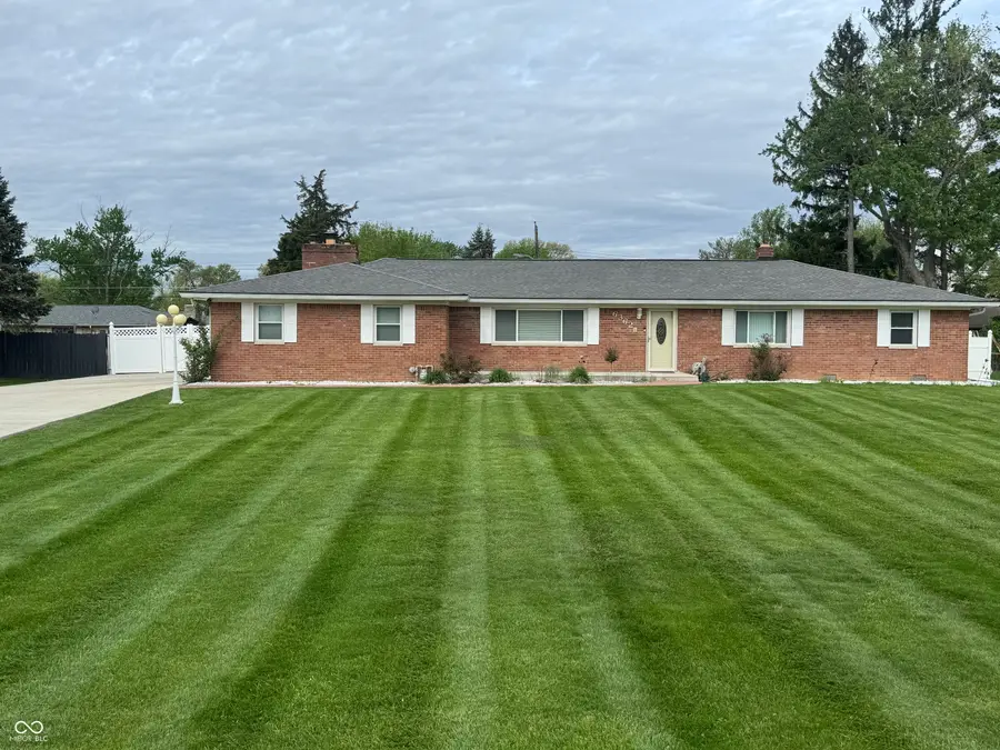 6362 Breamore Road, Indianapolis, IN 46220 - #2