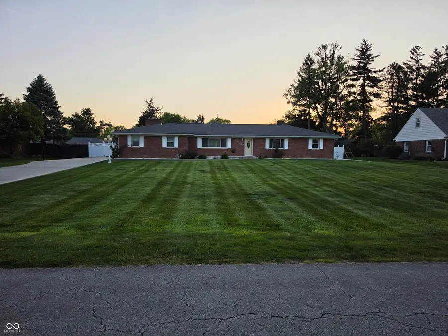 6362 Breamore Road, Indianapolis, IN 46220 - #3