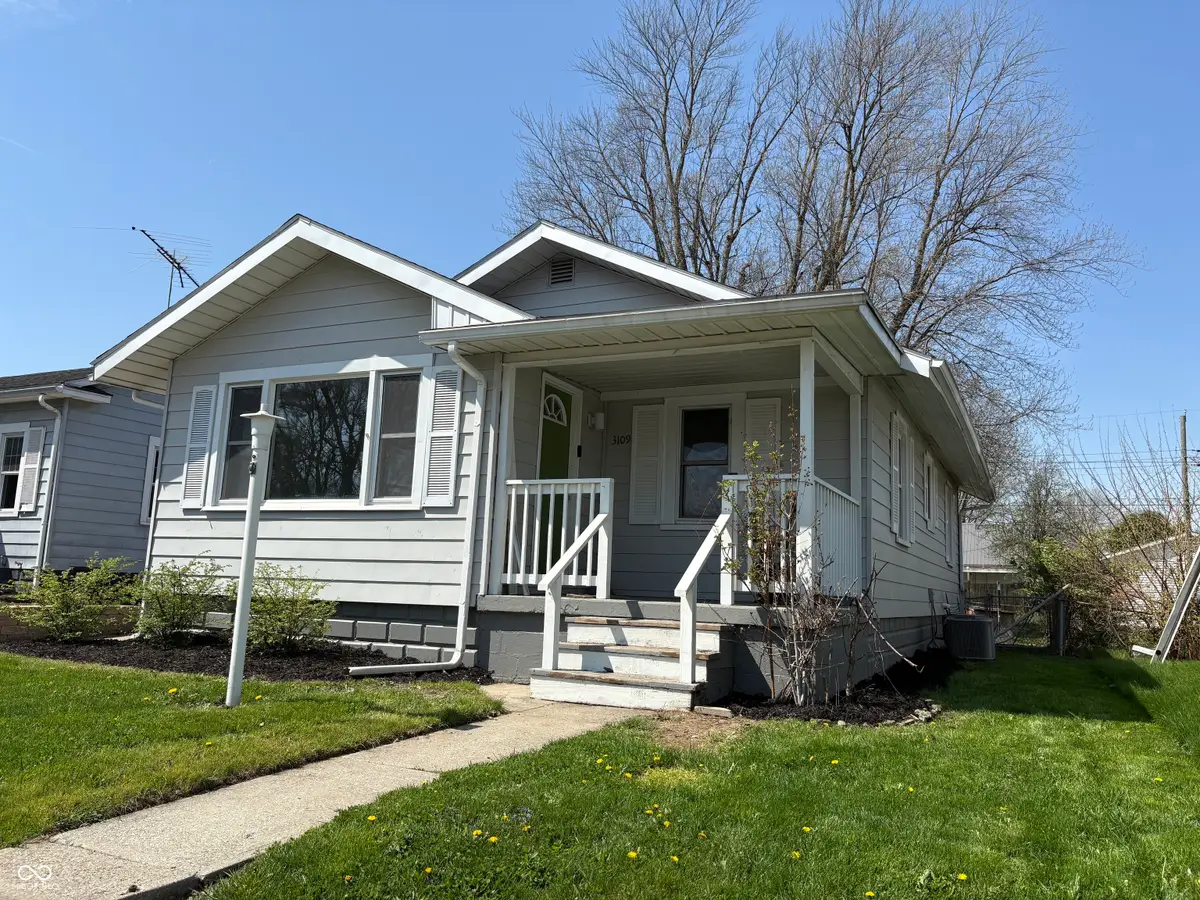 3109 S Hackley Street, Muncie, IN 47302 - #1