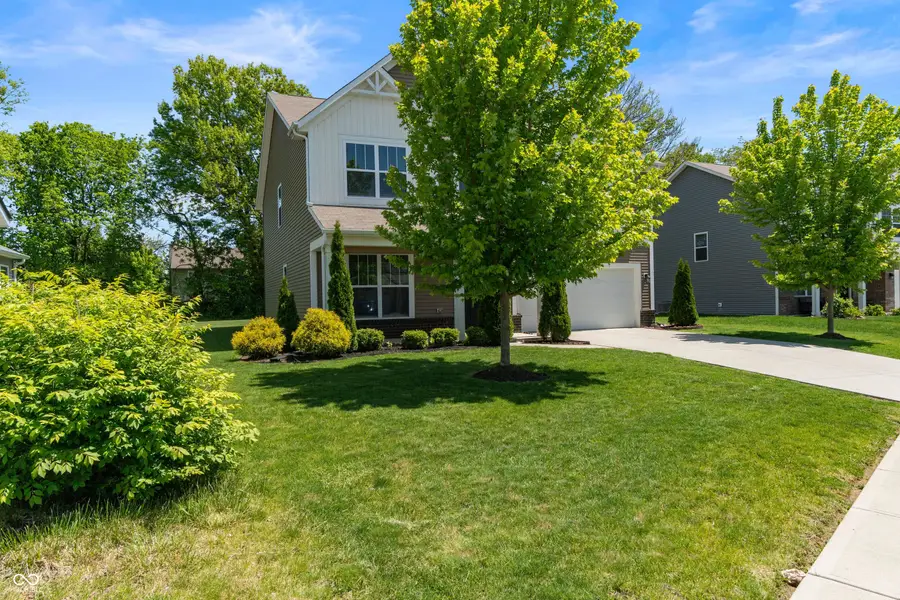 8223 Morera Court, Indianapolis, IN 46237 - #3