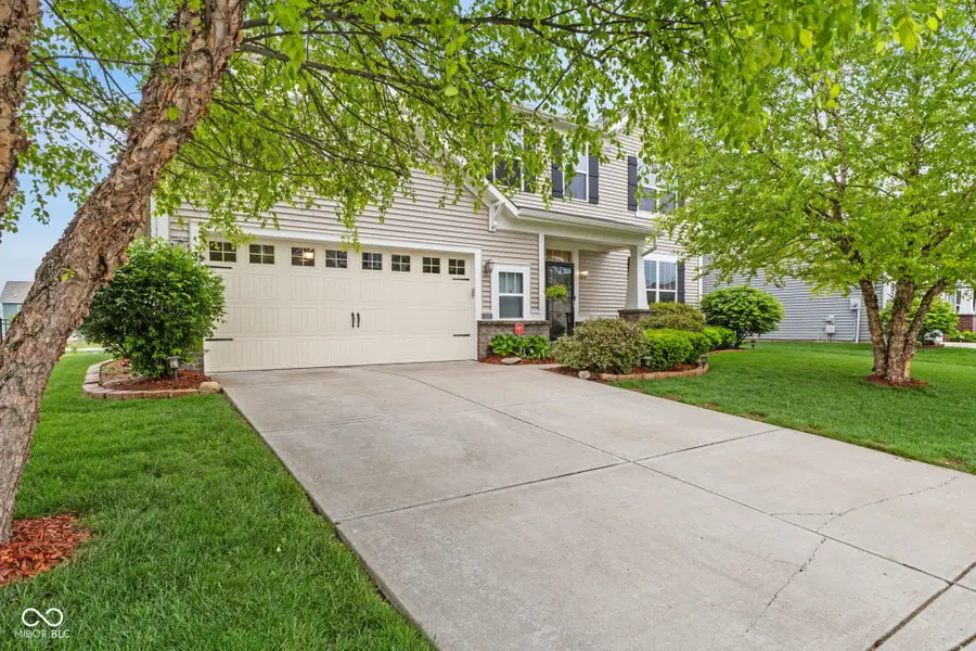 1233 Old Vines Trail, Greenwood, IN 46143 - #2