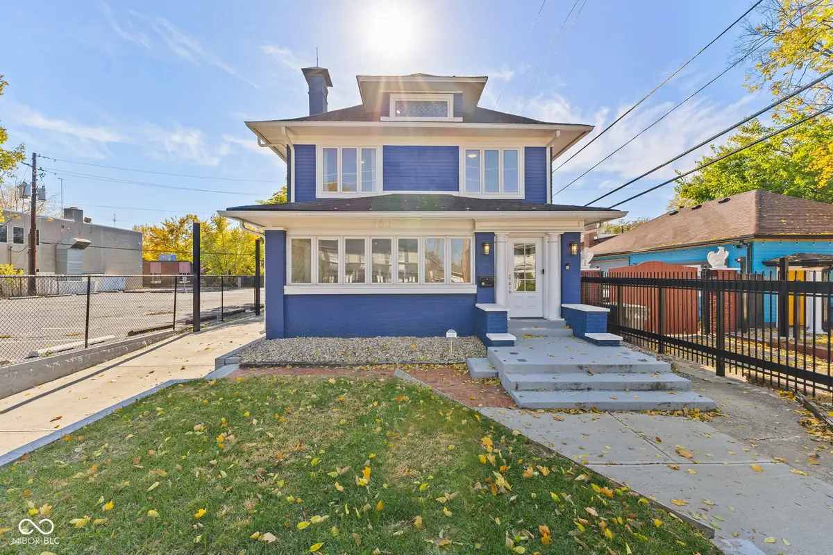 131 E 36th Street, Indianapolis, IN 46205 - #1