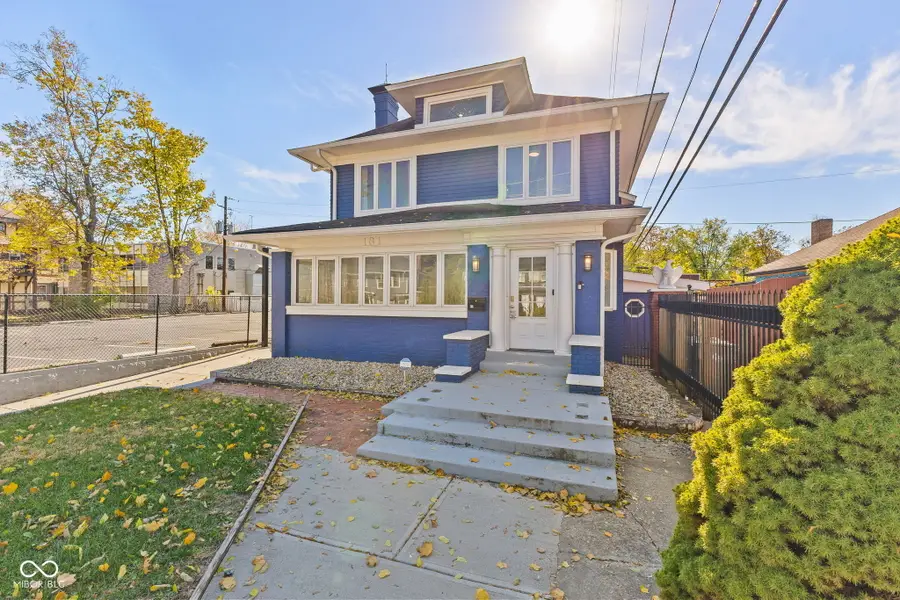 131 E 36th Street, Indianapolis, IN 46205 - #2