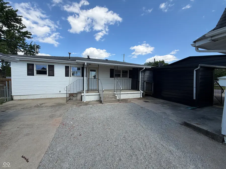 1101 N Park Street, Greensburg, IN 47240 - #3